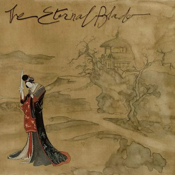 The Eternal Blade cover