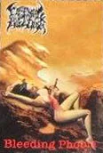 Bleeding Phobia cover