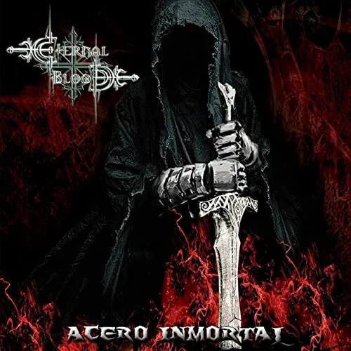 Acero inmortal cover