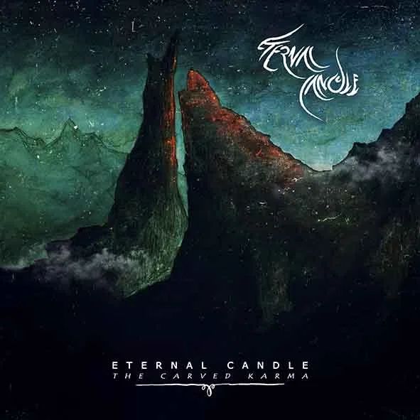 The Carved Karma cover