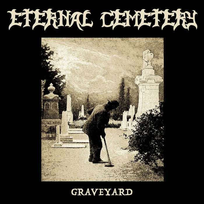 Graveyard cover