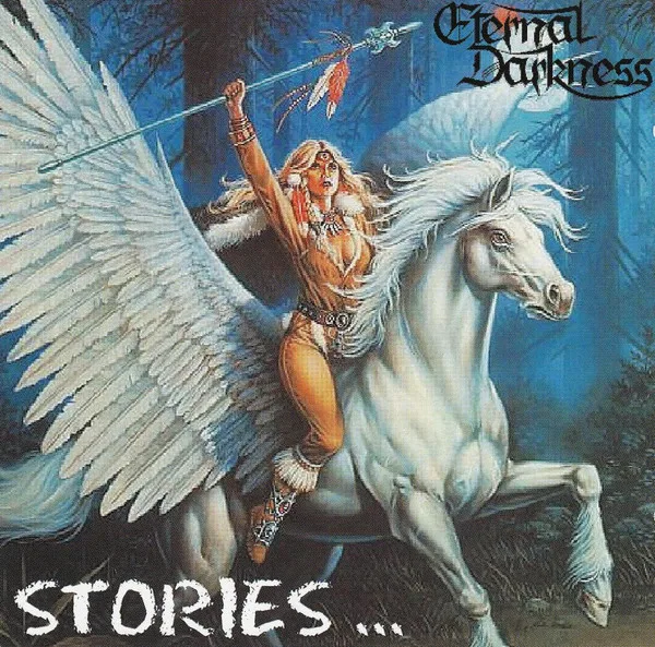 Stories... cover