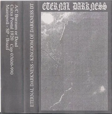 Kingdom of Darkness cover