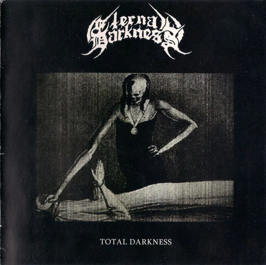 Total Darkness cover