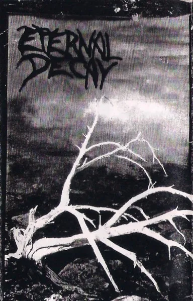 Eternal Decay cover