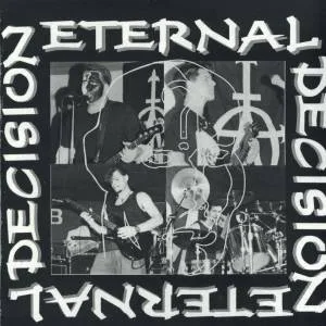 Eternal Decision cover