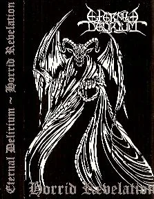 Horrid Revelation cover