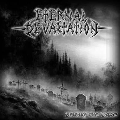 Beware the Doom cover