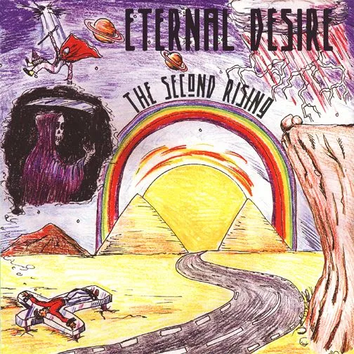 The Second Rising cover