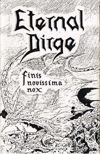 Finis Novissima Vox cover