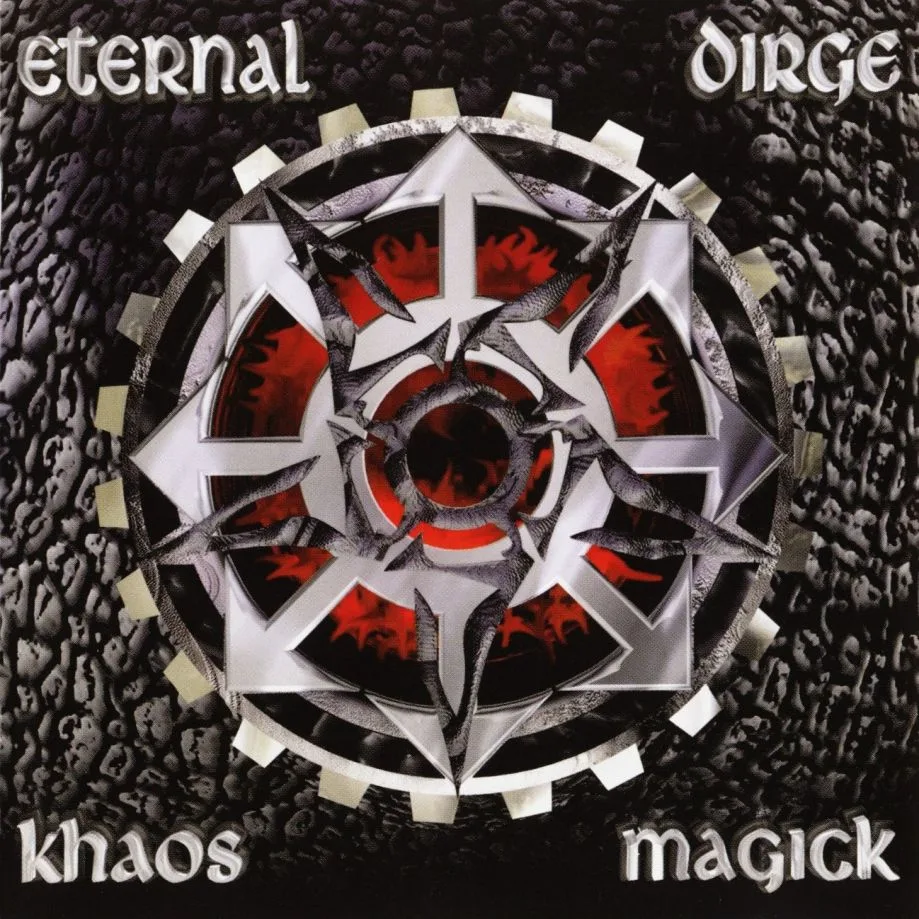 Khaos Magick cover