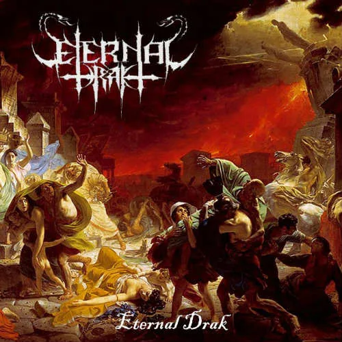 Eternal Drak cover