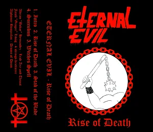 Rise of Death cover