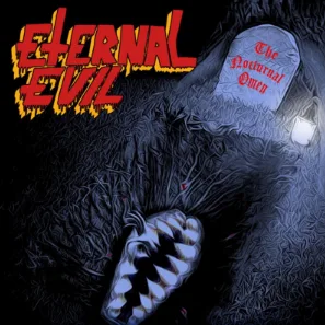 The Nocturnal Omen cover