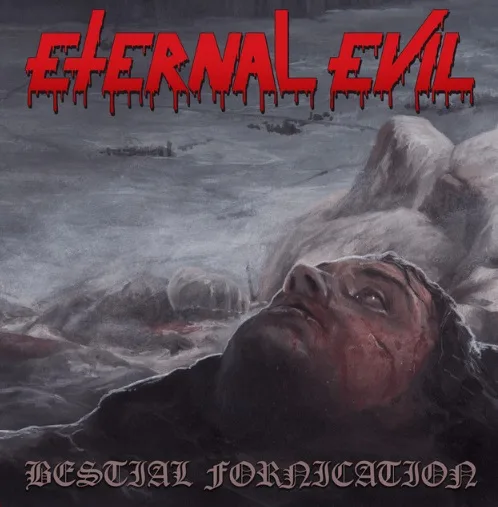 Bestial Fornication cover