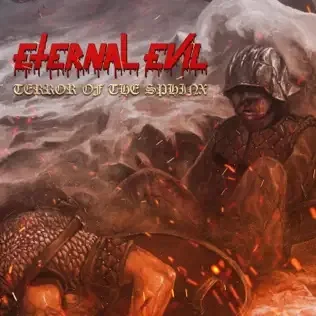 Terror of the Sphinx cover