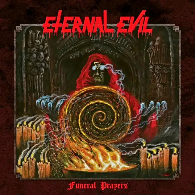 Funeral Prayers cover