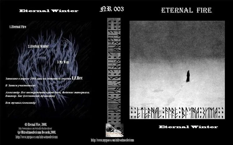 Eternal Winter cover