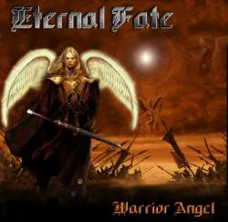 Warrior Angel cover
