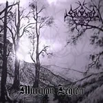 Murgian Legion cover