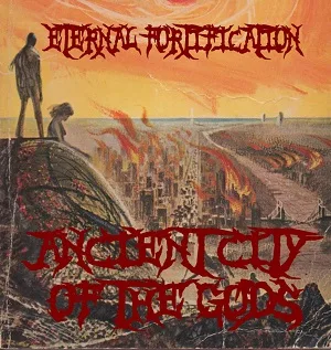 Ancient City of the Gods cover