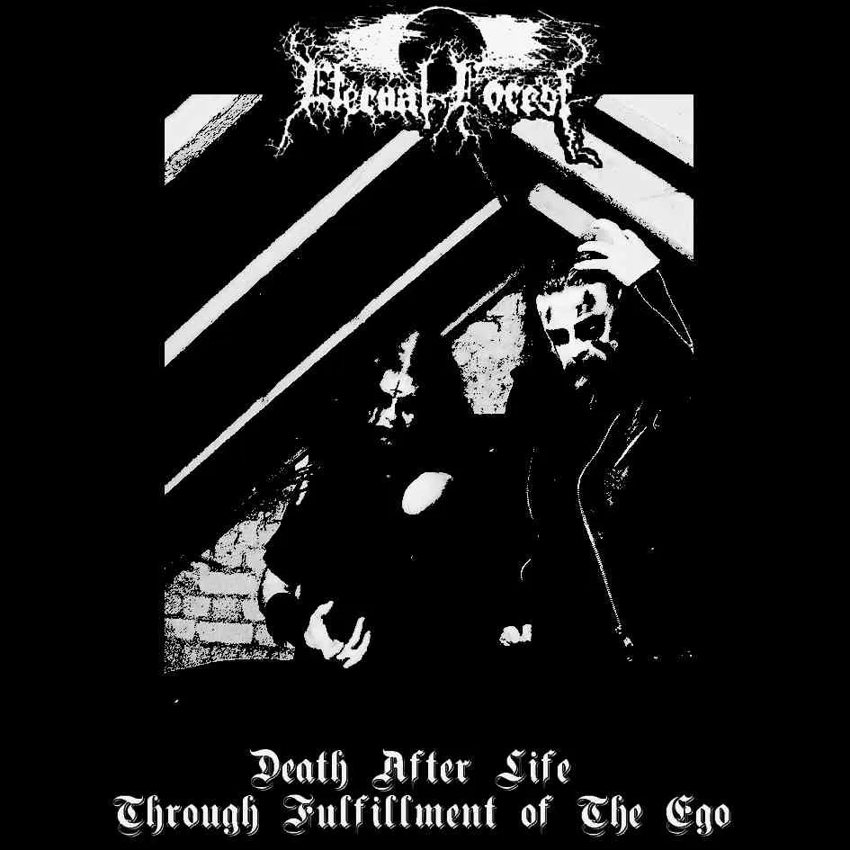 Death After Life Through Fulfillment of the Ego cover
