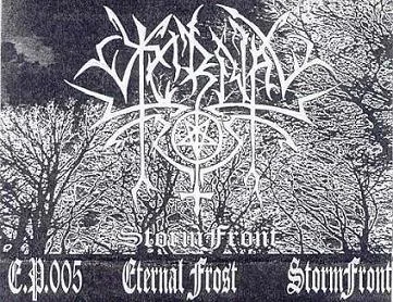 Stormfront cover