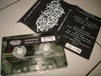 Rehearsal Promo 2010 cover