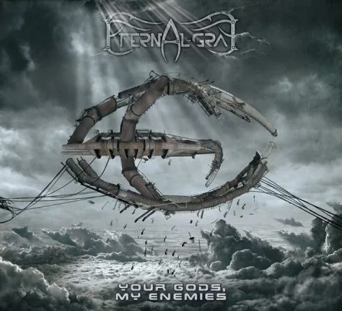 Your Gods, My Enemies cover