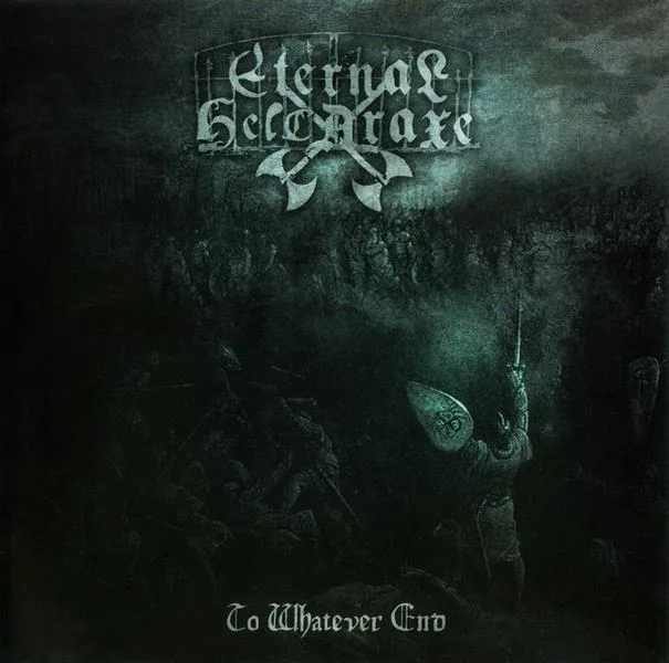 To Whatever End cover