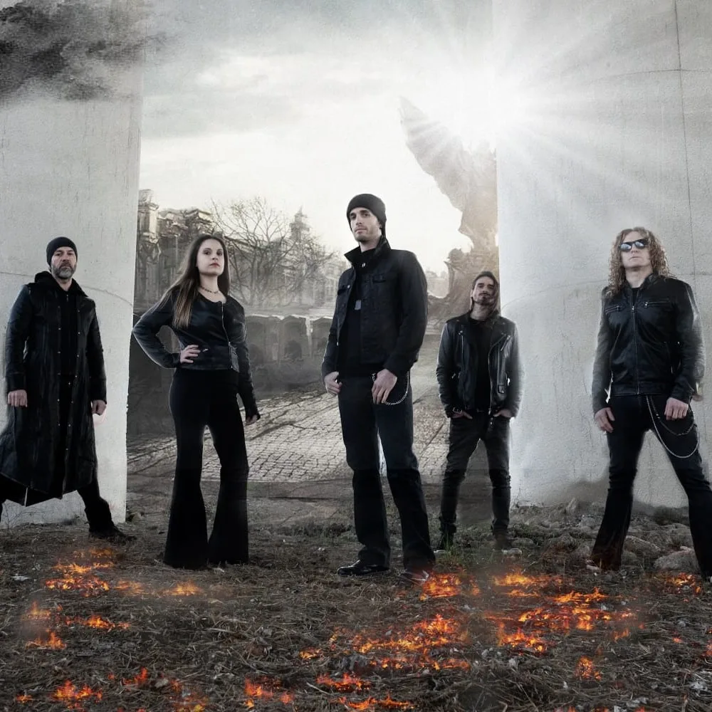 Ecstasy and Pain cover