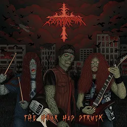 The Hour Has Struck cover