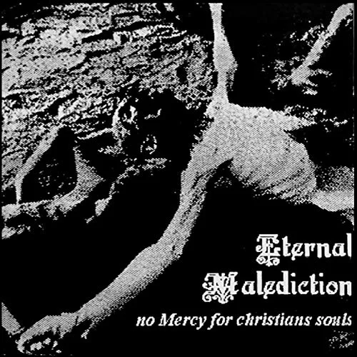 No Mercy for Christian Souls cover