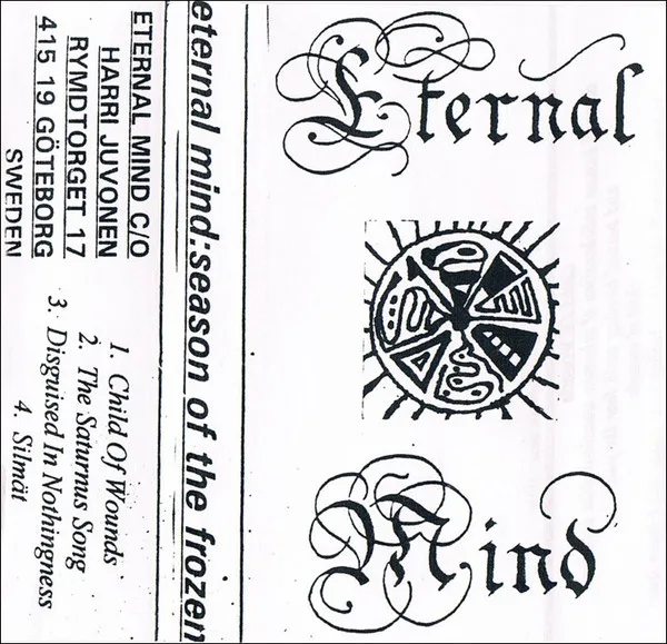 Season of the Frozen cover