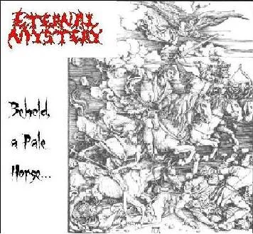 Behold, a Pale Horse... cover