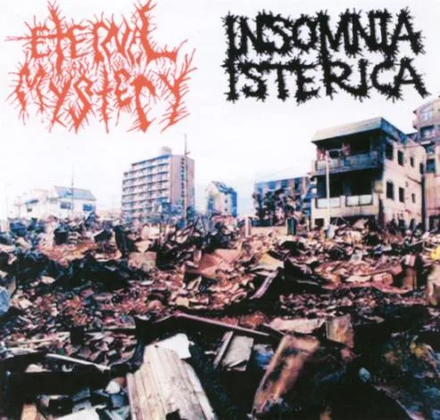 Eternal Mystery / Insomnia Isterica cover