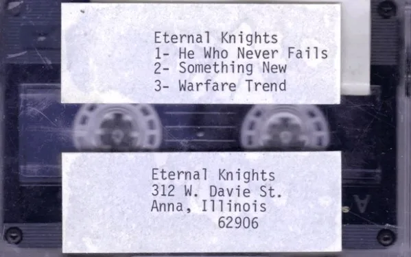 Eternal Knights cover