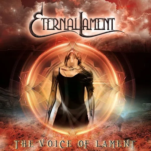 The Voice of Lament cover