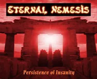 Persistence of Insanity cover
