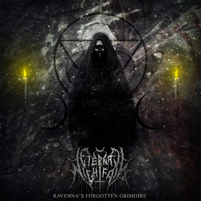 Ravenna's Forgotten Grimoire cover