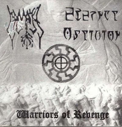 Warriors of Revenge cover