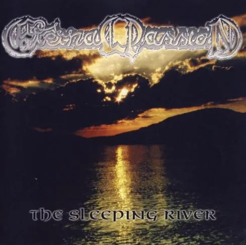 The Sleeping River cover