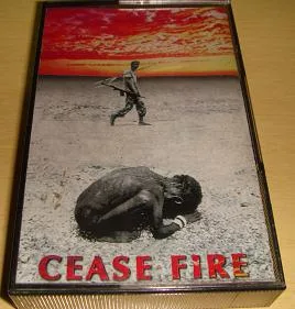 Cease Fire cover