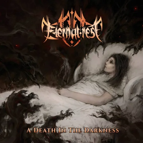 A Death in the Darkness cover