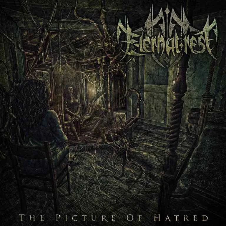 The Picture of Hatred cover
