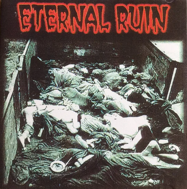 Eternal Ruin cover