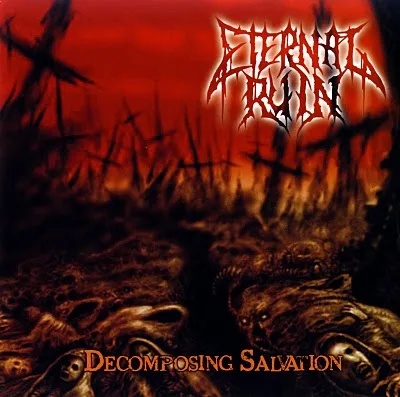 Decomposing Salvation cover