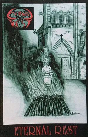Eternal Rest cover