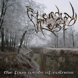 The Four Winds of Evilness cover