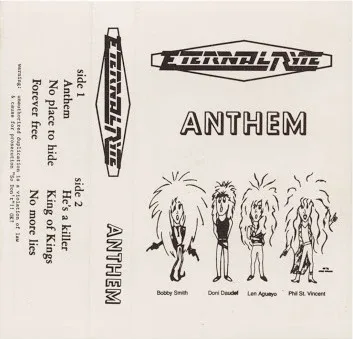Anthem cover